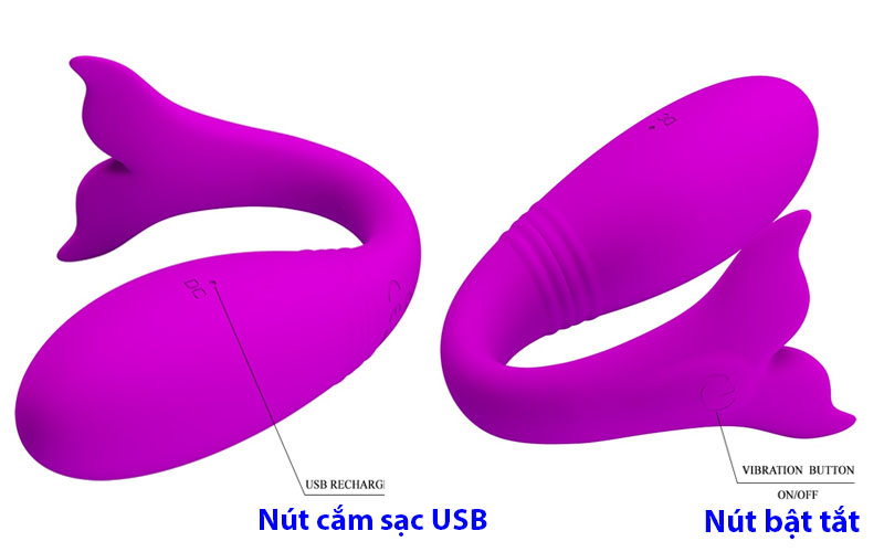Cach sac dien trung-rung-ca-heo-ket-noi-bluetooth